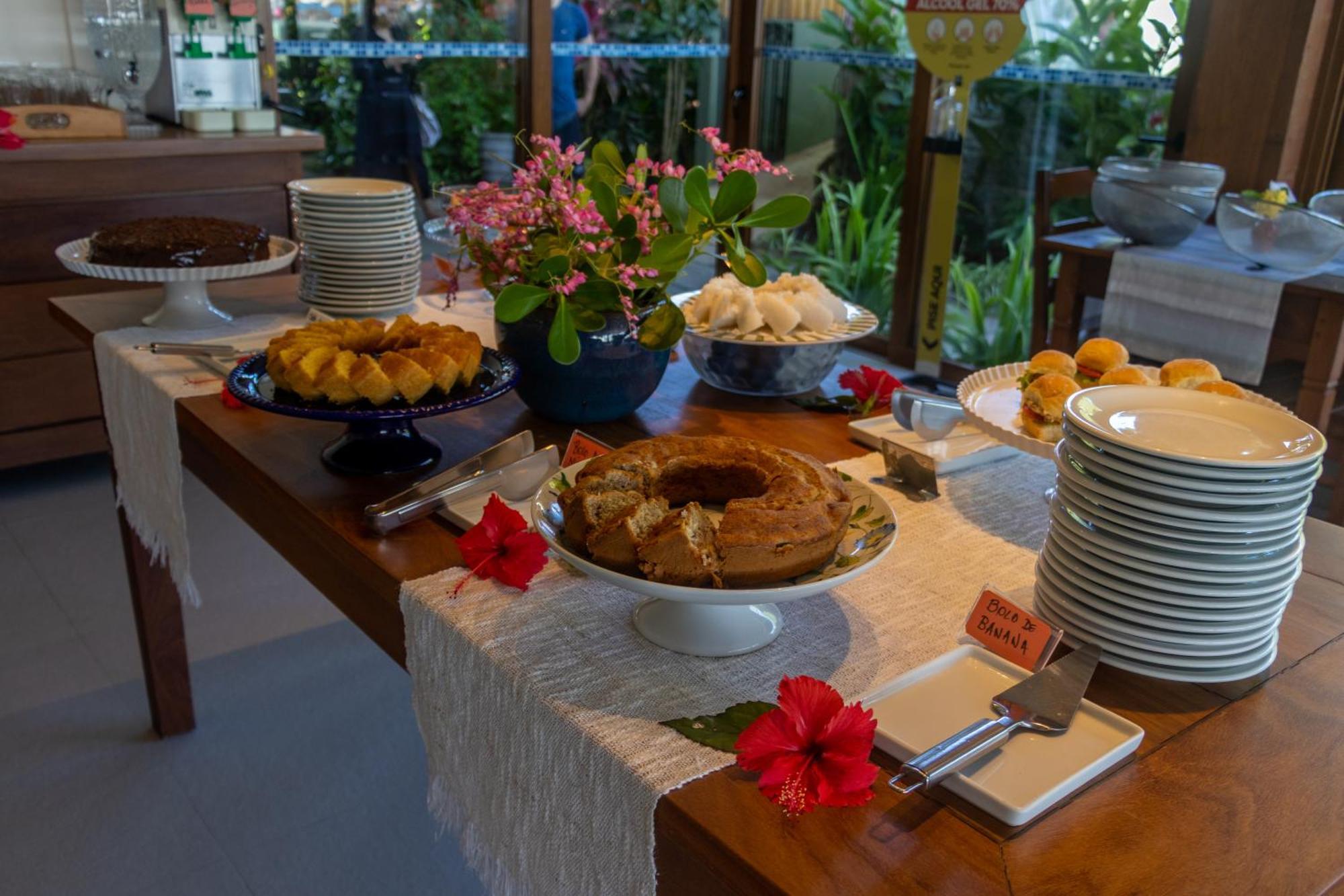 Club Do Balanco Pousada E Restaurante Ξενοδοχείο Morro de São Paulo Εξωτερικό φωτογραφία