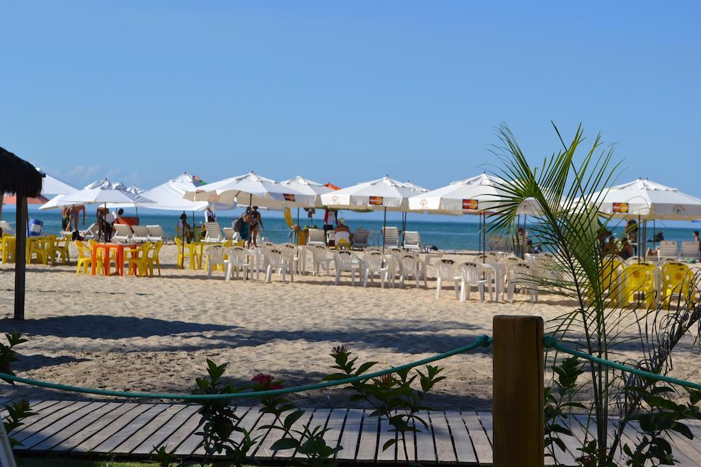 Club Do Balanco Pousada E Restaurante Ξενοδοχείο Morro de São Paulo Εξωτερικό φωτογραφία