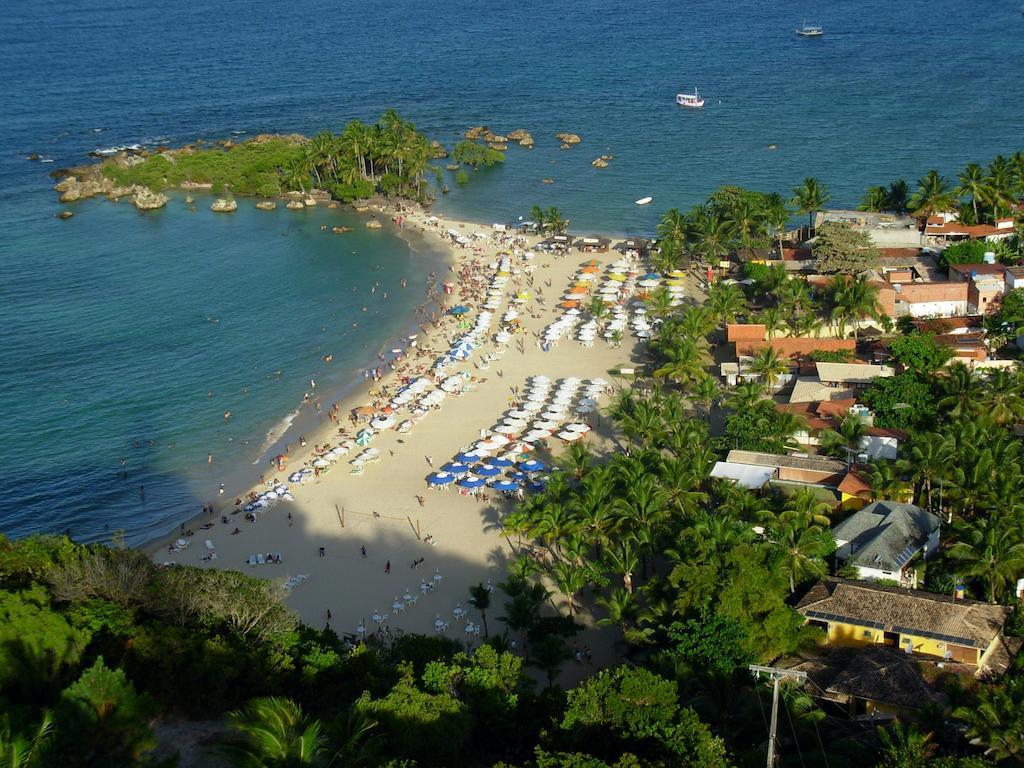 Club Do Balanco Pousada E Restaurante Ξενοδοχείο Morro de São Paulo Εξωτερικό φωτογραφία